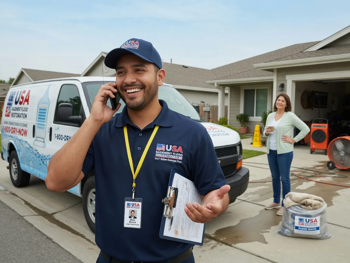 Basement Flood Cleanup Savoy, IL FAQs